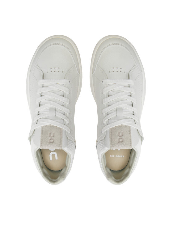 On On Snīkeri The Roger Centre Court 4899446 Balts