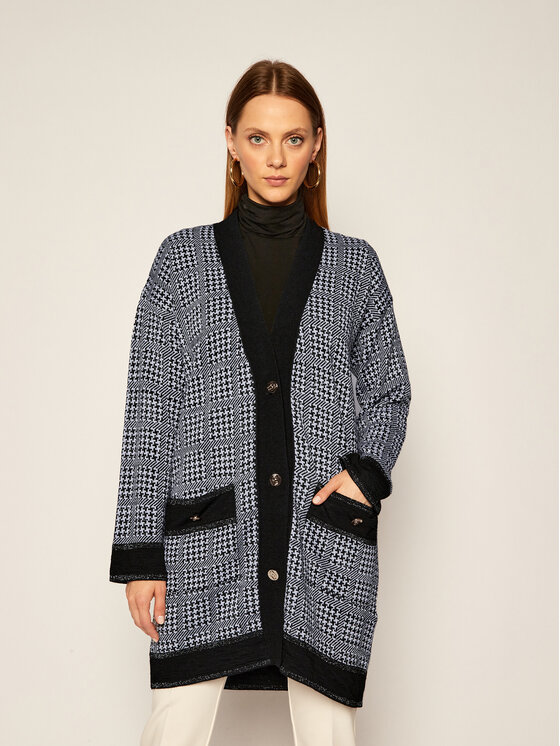 Cardigan CF0181 MA96J Multicolore Regular Fit