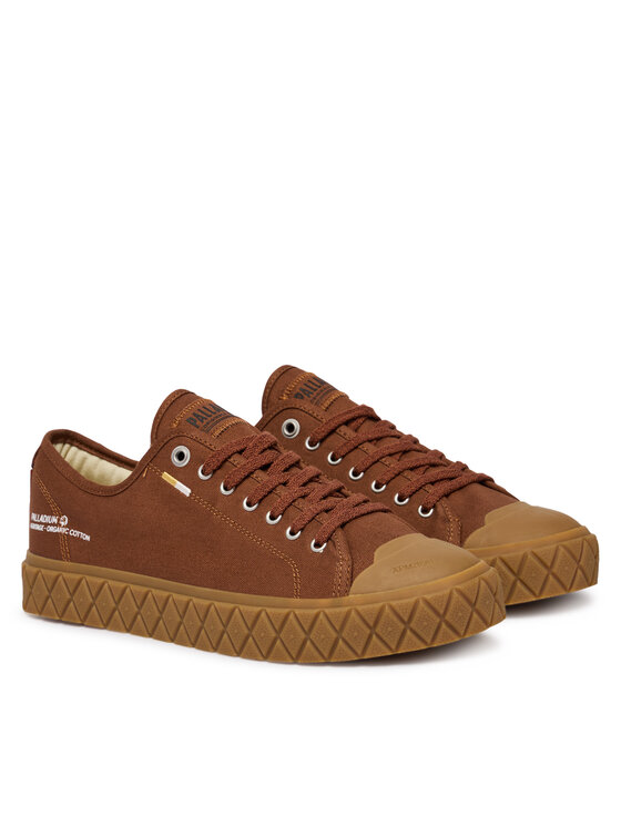 Palladium Palladium Sportbačiai 74447-212-M Ruda