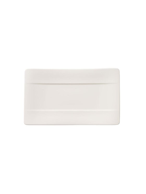 Villeroy & Boch Villeroy & Boch Talerz Modern Grace Villeroy & Boch Biały