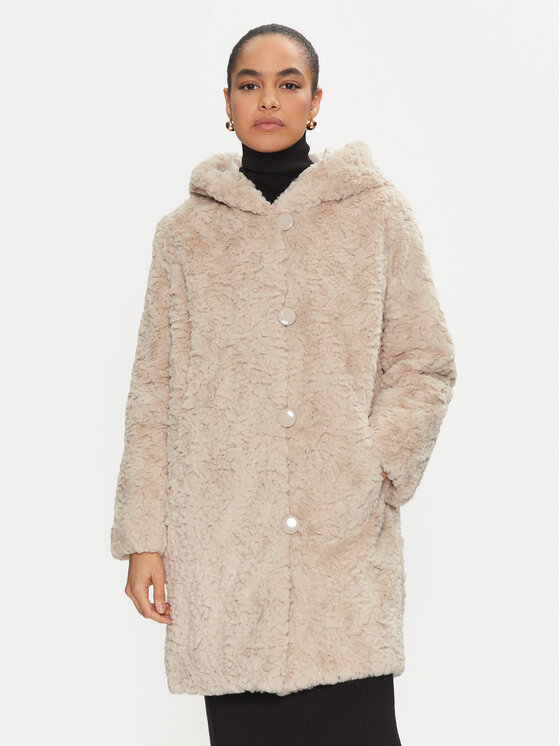 Joseph Ribkoff Joseph Ribkoff Karusnahk 243903 Beež Loose Fit