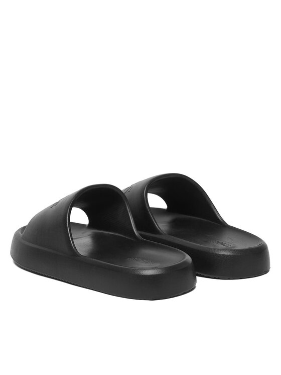 Guess Guess Plätud F6GZ04 BB00F Must