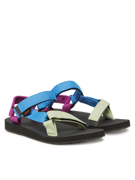 Teva Teva Sandały Original Universal 1003987 Kolorowy