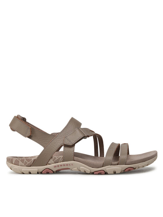 Merrell Merrell Sandály Sandspur Rose Convert J003424 Hnědá