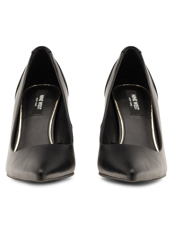 Nine West Nine West Salonarji KALILA 13196GP Črna