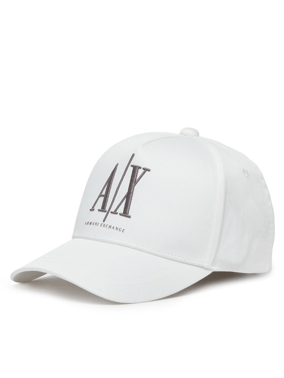 Armani Exchange Šiltovka XM000811 AF13343 U0009 Biela
