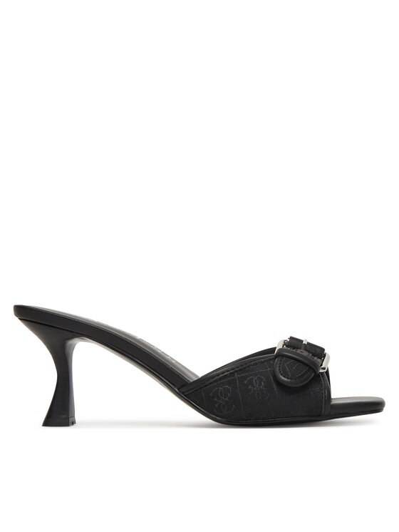 Guess Guess Iešļūcenes FLJDI2 FAL03 Melns