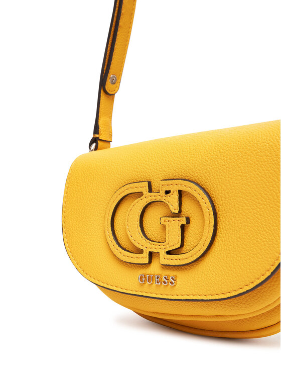 Guess Guess Borsetta Calebra Mini HWBG95 36780 Giallo