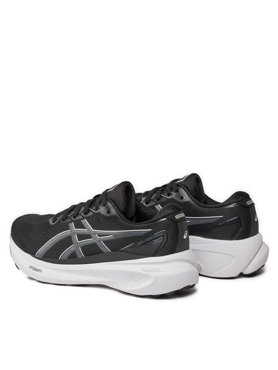 Asics Asics Laufschuhe Gel-Kayano 30 1012B357 Schwarz