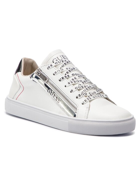 Guess Guess Sneakers FM5LLO LEA12 Weiß