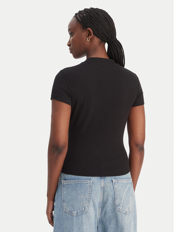 Guess Guess Palaidinė W6RP99 KCNH2 Juoda Regular Fit