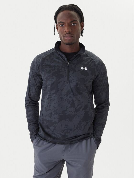 Under Armour Under Armour Tehnička majica Ua Tech™ 1328495 Crna Loose Fit