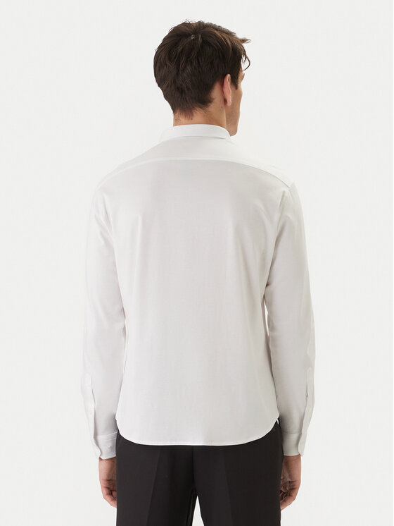 BOSS BOSS Ing ST Motion 50555946 Fehér Regular Fit