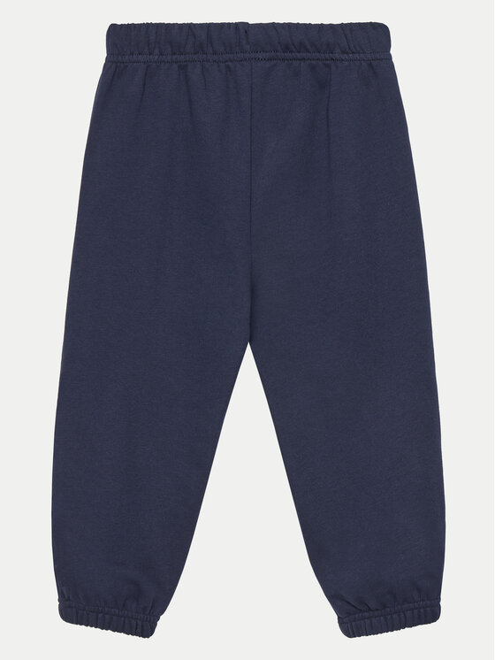 Gap Gap Спортивні штани 744324-00 Cиній Regular Fit