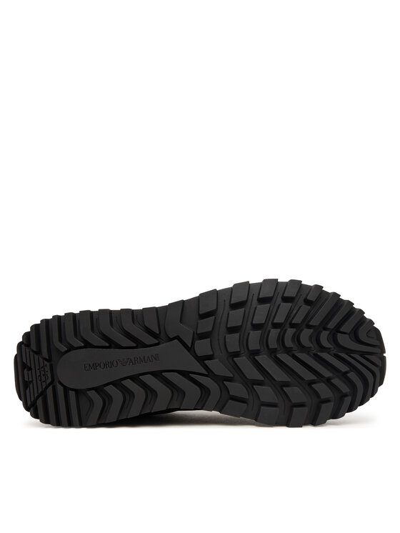 Emporio Armani Emporio Armani Sneakers EM004839 AF29491 Negru