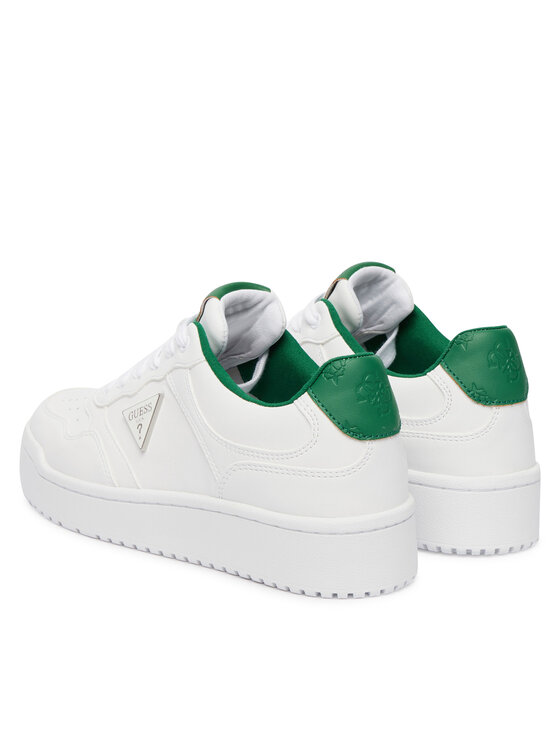 Guess Guess Αθλητικά FLJM12 ELE12 Λευκό