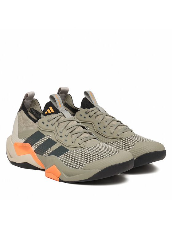adidas adidas Trenažieru zāles apavi Rapidmove Adv 2 JQ3941 Haki