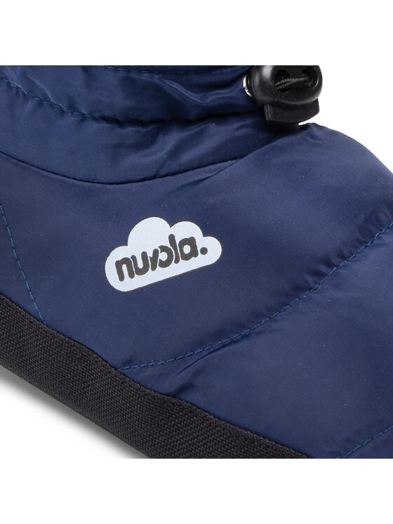Nuvola Nuvola Тапочки Boot Home UNBHG684 Cиній