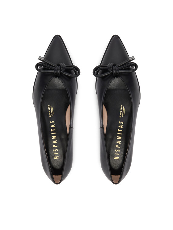 Hispanitas Hispanitas Pantofi HI254260 Negru