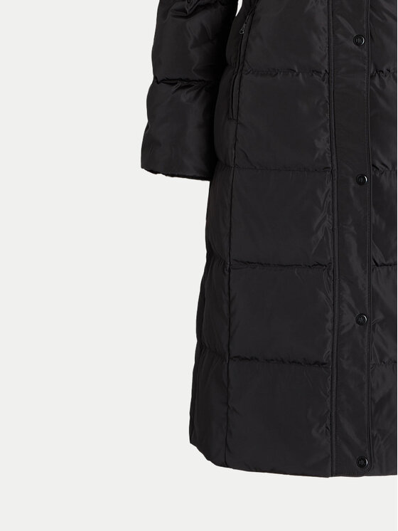 LAUREN RALPH LAUREN LAUREN RALPH LAUREN Vatovaná bunda 297957518001 Černá Regular Fit
