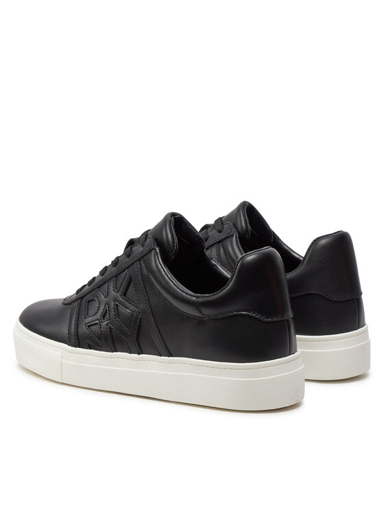 DKNY DKNY Tenisice K1427962 Crna