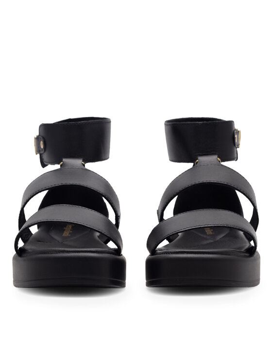 Sergio Bardi Sergio Bardi Basutės ARC-B1036-01SB Juoda
