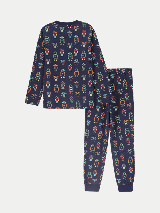 Coccodrillo Coccodrillo Piżama ZC4448105PJS Granatowy