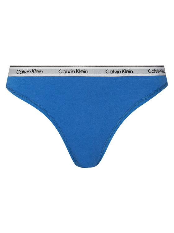 Calvin Klein Underwear Calvin Klein Underwear Σετ σλιπ κλασικά 000QD5208E Έγχρωμο