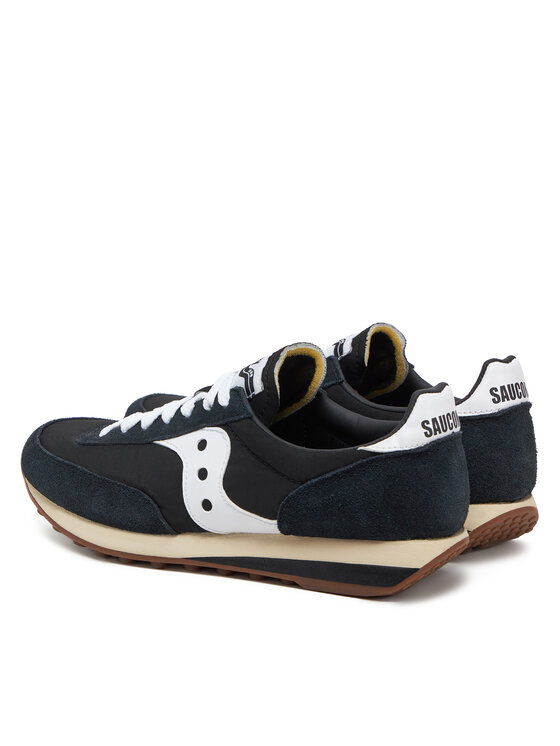 Saucony Saucony Sneakersy Trainer 80 S70884 2 Czarny
