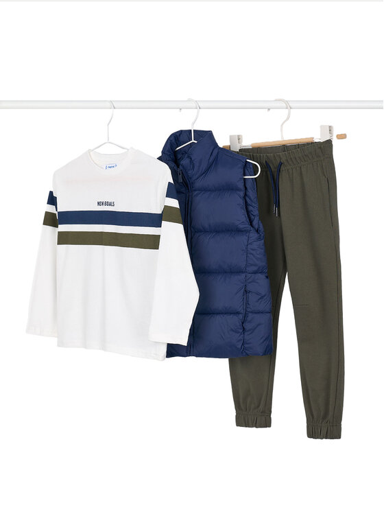 Mayoral Mayoral Kinderset 4607 Bunt Regular Fit
