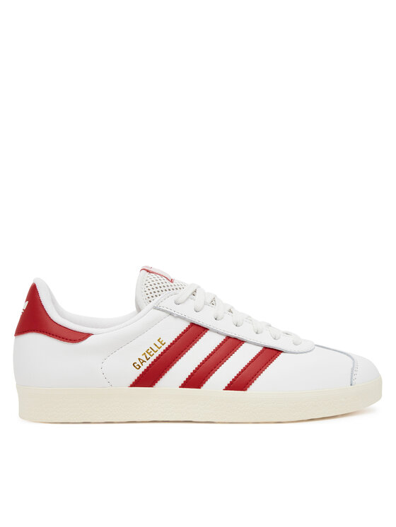 adidas adidas Sneakersy Gazelle JH5399 Biały