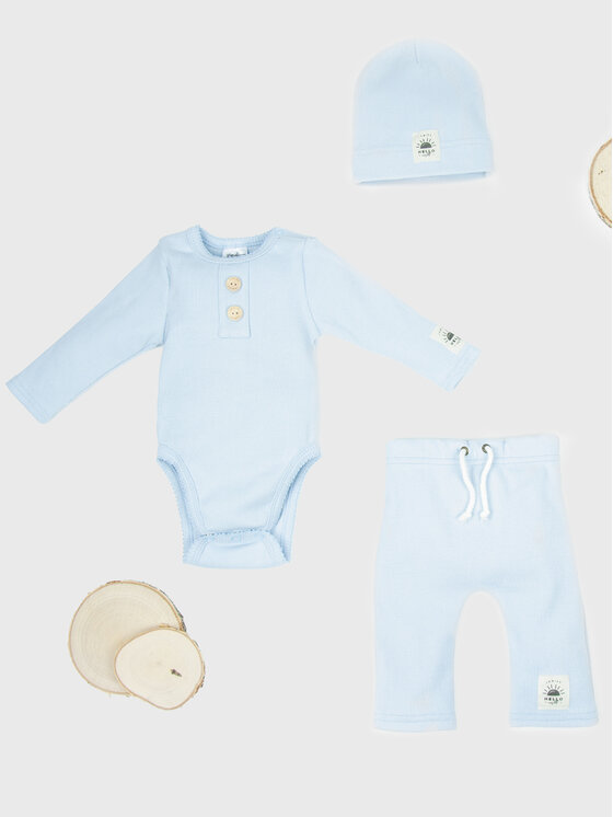 Completo body e pantaloni Jamiks