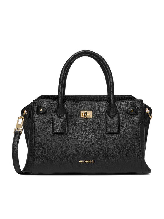 GINO ROSSI GINO ROSSI Handtasche EO-LX20081 Schwarz