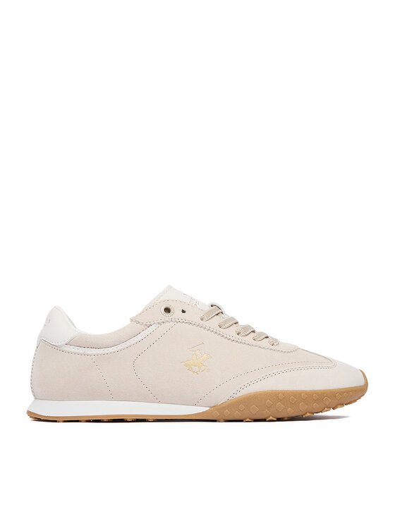 Beverly Hills Polo Club Sneakers EO-L240044 Bej