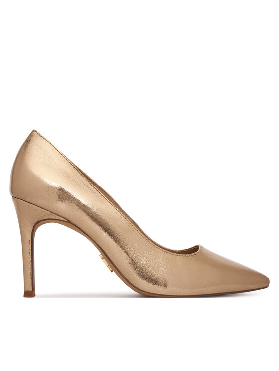 Steve Madden Steve Madden Lodičky Secured 11004877 Zlatá