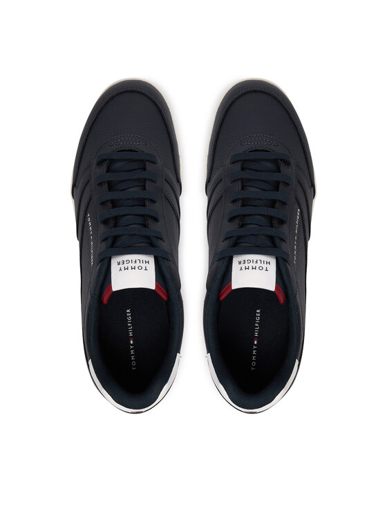 Tommy Hilfiger Tommy Hilfiger Sportcipők Lopro Lth FM0FM05827 Sötétkék