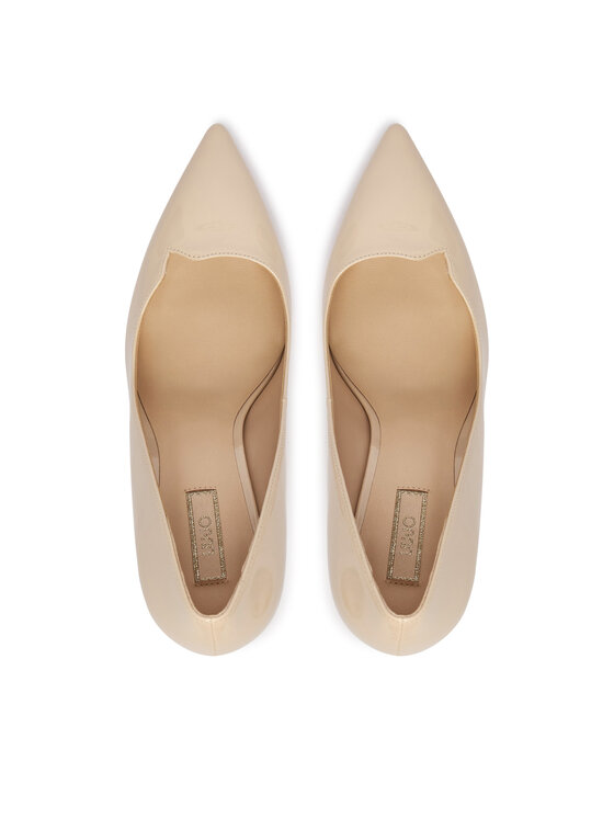 Liu Jo Liu Jo Scarpe stiletto Demi 04 SA6005 EX004 Écru