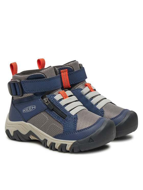 Keen Keen Bakancs Targhee Boundless 1029618 Sötétkék
