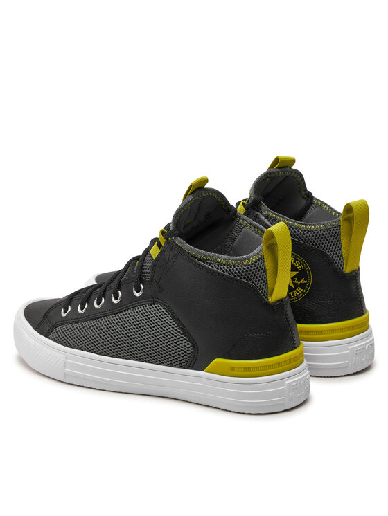 Converse Converse Laisvalaikio batai Chuck Taylor All Star Ultra Neon Pop A03458C Juoda