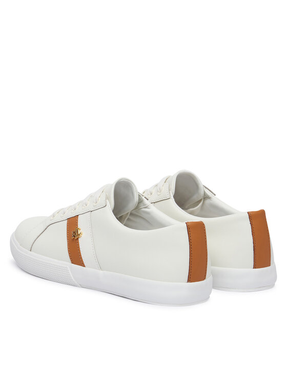 LAUREN RALPH LAUREN LAUREN RALPH LAUREN Sneakers 802925365011 Alb