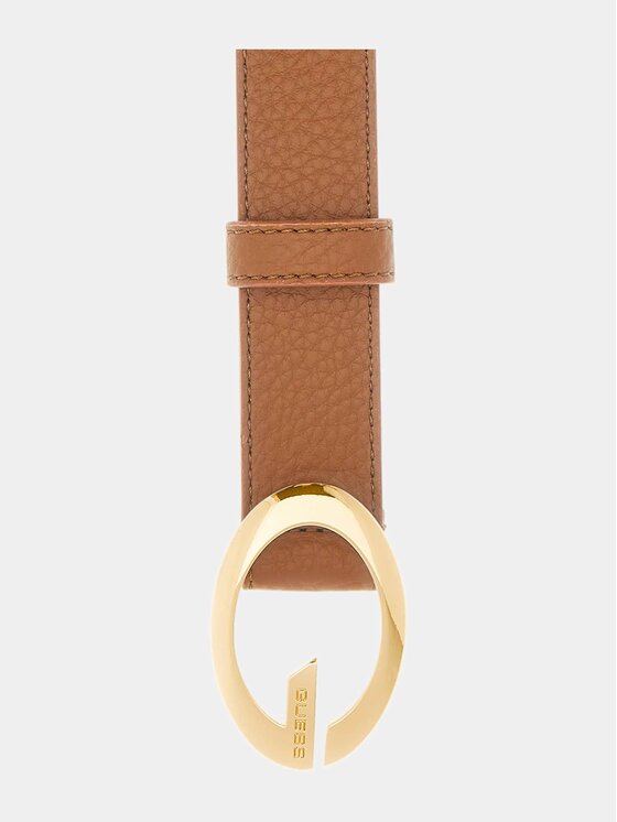 Guess Guess Pasek 179337 Brązowy