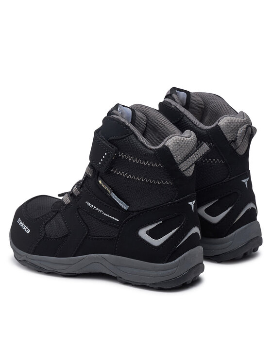 Treksta Treksta Μπότες Χιονιού Arrow Gtx High GORE-TEX 1720559 008 Μαύρο