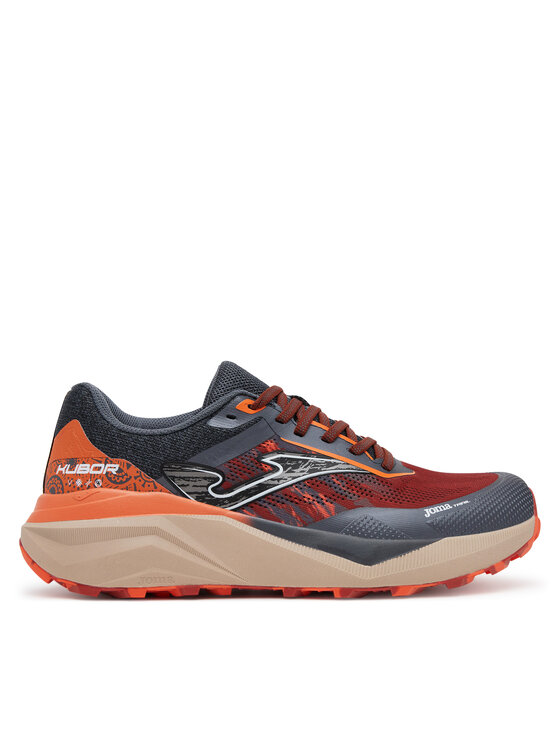 Joma Joma Běžecké boty Kubor 2506 TKKUBS2506 Červená