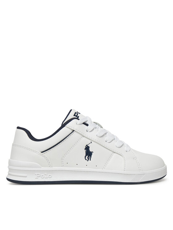 Sneakers Polo Ralph Lauren Heritage RL02431101 Alb