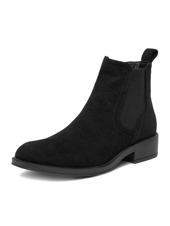 JENNY JENNY Stiefeletten CEO-13556-T06 Schwarz