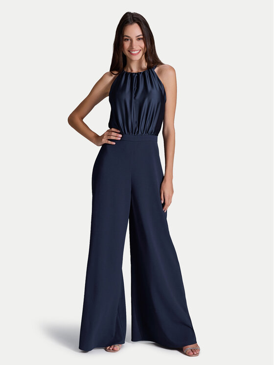 Swing Swing Salopetă 3AI00100 Bleumarin Regular Fit