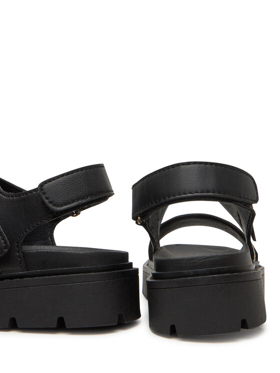 Tommy Hilfiger Tommy Hilfiger Σανδάλια T3A2-33785-0326 M Μαύρο