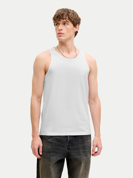 Jack & Jones Jack & Jones Komplet tank topov﻿ 12297688 Črna Regular Fit