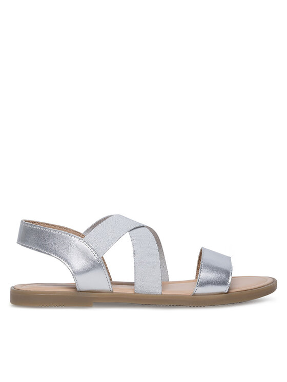 Lasocki Young Lasocki Young Sandalen VERNIS CI12-3027-08A Silberfarben