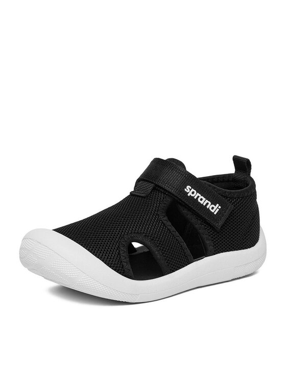 Sprandi Sprandi Sandale CEO-CM-03112025(CH) Negru
